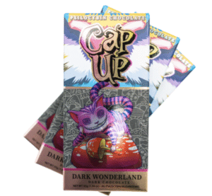 cap up chocolate