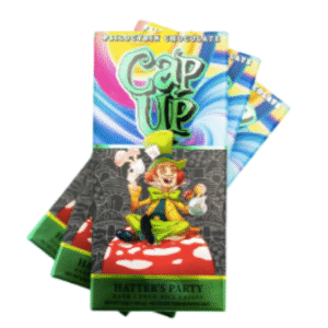 Cap Up Chocolate | Hatter's Party