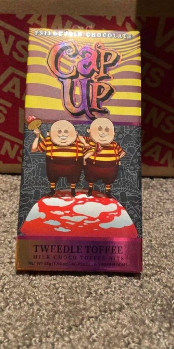 TWEEDLE TOFFEE