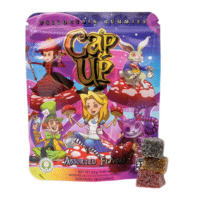 cap up gummies