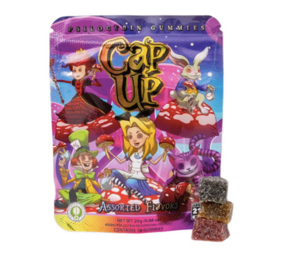 cap up gummies